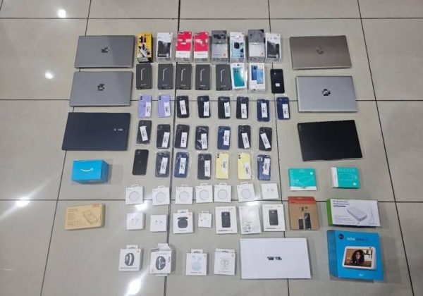 Guardia acusado de robo en aeropuerto de Quito causó gran perjuicio económico y quedó en libertad
