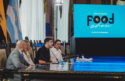 Guayaquil acogerá por primera vez el Food Show, un evento que reunirá a chefs nacionales e internacionales.