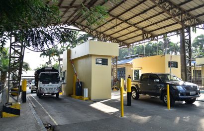 La Terminal de Transferencia de Víveres de Guayaquil opera con vías renovadas, nueva tecnología y mayor seguridad.