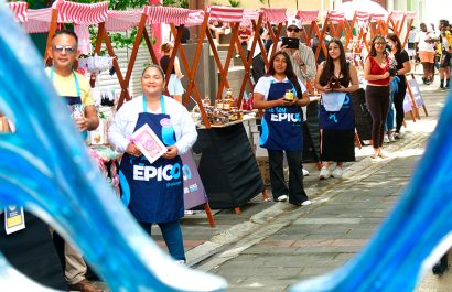 Entre 2023 y 2025, ÉPICO ha impulsado el desarrollo de emprendedores y productos de Guayaquil mediante capacitación y asesoría