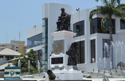 El Municipio de Guayaquil abrió inscripciones para un concurso estudiantil de oratoria que conmemora los 200 años del poema patriótico.