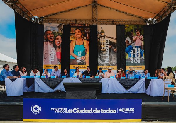 El Concejo Municipal de Guayaquil ha ejecutado proyectos clave tras 15 sesiones itinerantes, atendiendo el 80% de los pedidos ciudadanos.