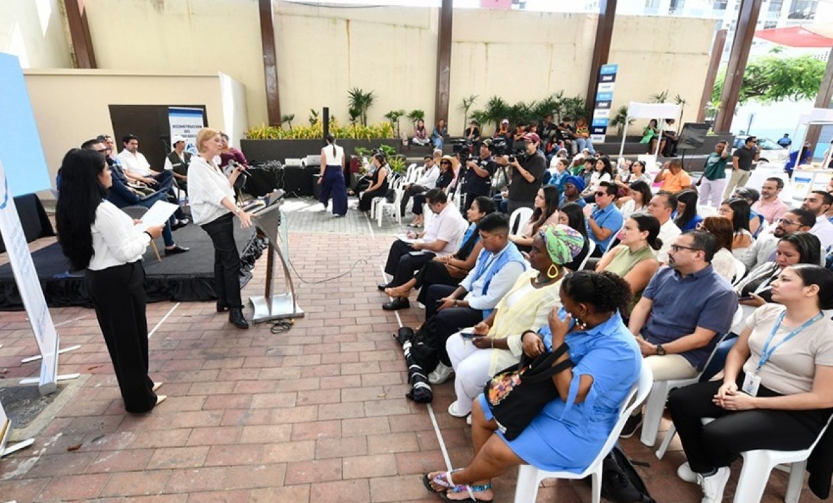 Guayaquil refuerza la cohesión social en sectores vulnerables con más de 55.000 acciones comunitarias.