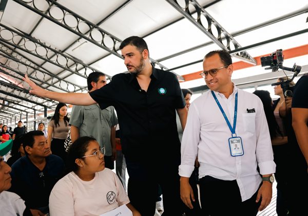 El Municipio de Guayaquil confirmó que la Troncal 4 de la Metrovía operará desde el 23 de junio.
