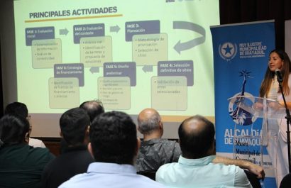 Guayaquil impulsa un proyecto urbano que conectará áreas verdes, reducirá el calor y fortalecerá su perfil como ciudad sostenible.