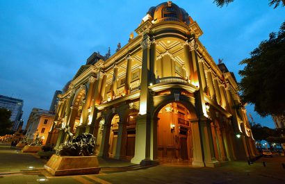 Quince edificios patrimoniales de Guayaquil están en uso activo con fines públicos, culturales y turísticos tras ser repotenciados por el Municipio.