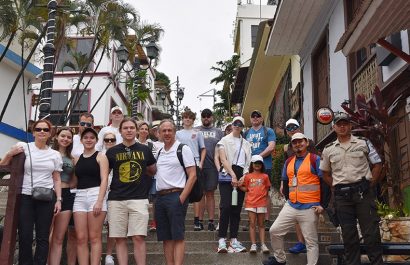 Guayaquil registró ingresos por USD 153 millones gracias al turismo entre abril y junio de 2025, según un estudio del Observatorio de la ESPOL.