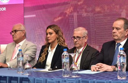 Guayaquil se consolida como sede de congresos en 2025 con 32 eventos nacionales e internacionales.