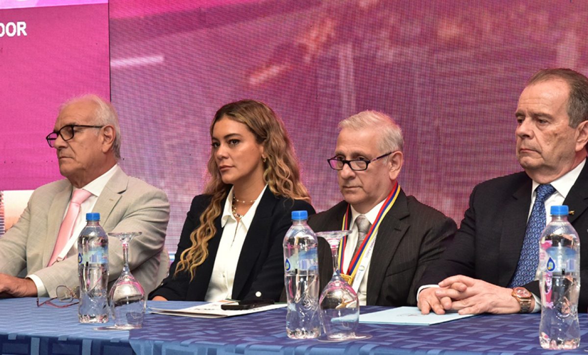 Guayaquil se consolida como sede de congresos en 2025 con 32 eventos nacionales e internacionales.