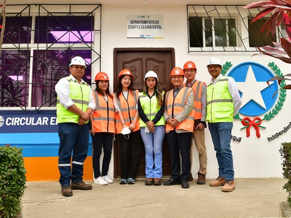 Guayaquil y Corea del Sur consolidan alianza para aplicar tecnologías avanzadas en gestión sostenible y economía circular.