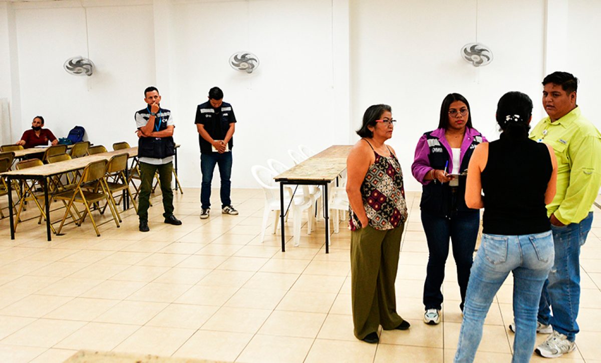El Municipio de Guayaquil regulariza casas comunales en zonas populares para ofrecer capacitación gratuita y fomentar la organización barrial.