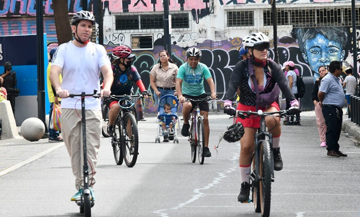 Guayaquil vivirá una nueva jornada de la Ruta Centro en un evento, organizado por la Dirección de Turismo del Municipio.