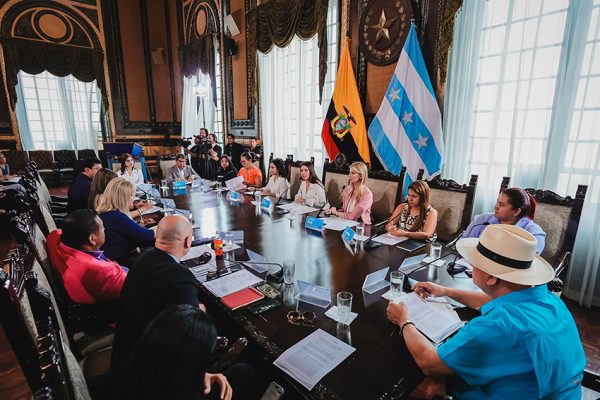 El Municipio de Guayaquil aprobó dos ordenanzas clave para cambio de uso de suelo en la Vía a la Costa y la prórroga de una liquidación.