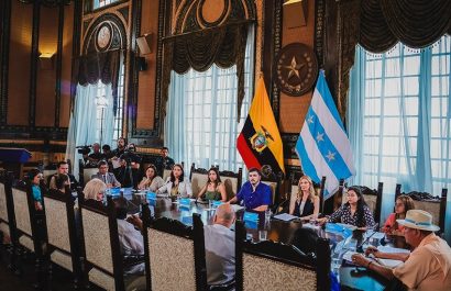 El Municipio de Guayaquil aprobó una inversión millonaria y tres convenios sociales enfocados en varios ámbitos sociales