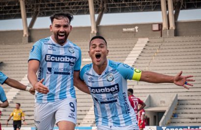 Guayaquil City vence 3-1 a Mushuc Runa y avanza a octavos de Copa Ecuador