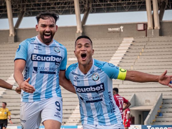 Guayaquil City vence 3-1 a Mushuc Runa y avanza a octavos de Copa Ecuador