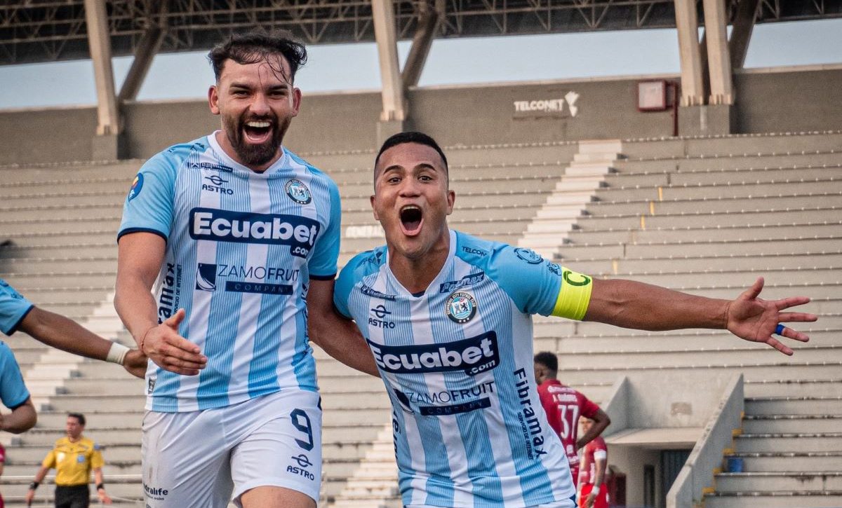 Guayaquil City vence 3-1 a Mushuc Runa y avanza a octavos de Copa Ecuador
