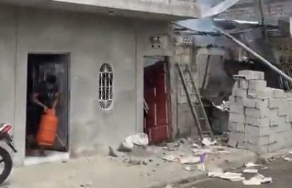 Guayaquil-Explosion