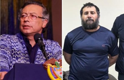 Gustavo Petro desmiente reunión con alias 'Fito' y revela el motivo de su visita a Manta
