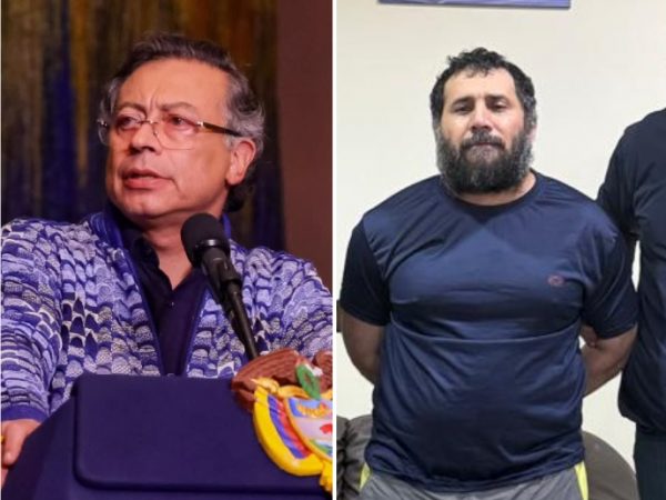 Gustavo Petro desmiente reunión con alias 'Fito' y revela el motivo de su visita a Manta