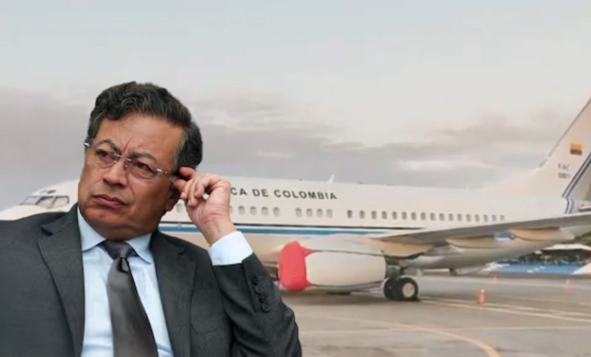 Gustavo Petro, presidente de Colombia, visitó Manta luego de asistir a la posesión de Daniel Noboa.