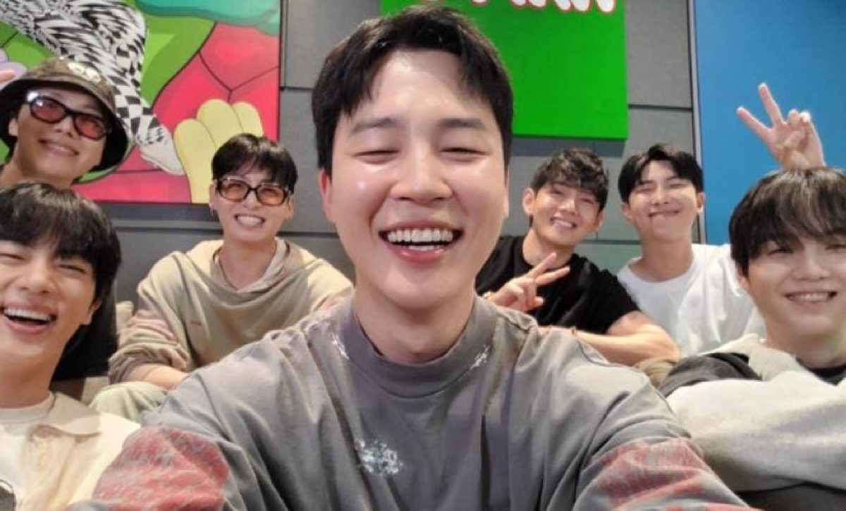 La banda surcoreana BTS volverá a los escenarios.