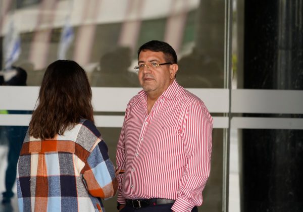 El asambleísta Joseph Díaz Asque, acusado de presunta violación a una menor de edad. FOTO: Asamblea Nacional.