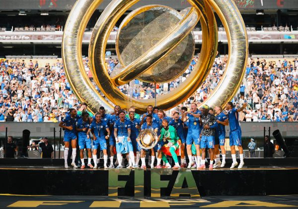 Chelsea es el actual campeón del Mundial de Clubes. FOTO: @ChelseaFC.