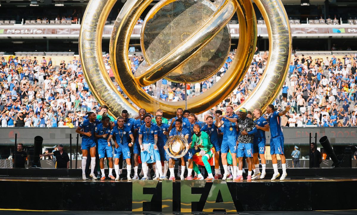 Chelsea es el actual campeón del Mundial de Clubes. FOTO: @ChelseaFC.
