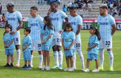 Universidad Católica clasifica en Copa Ecuador con gol de penal en partido reprogramado. FOTO: @UCatolicaEC