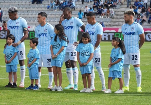 Universidad Católica clasifica en Copa Ecuador con gol de penal en partido reprogramado. FOTO: @UCatolicaEC