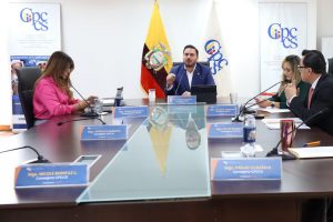 Ciudadanos podrán impugnar a candidatos al Consejo de la Judicatura desde este viernes 8 de agosto. FOTO: @CpccsEc.