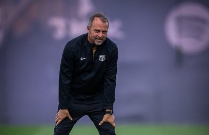Hansi Flick confía en el rendimiento del FC Barcelona para el Clásico ante el Real Madrid