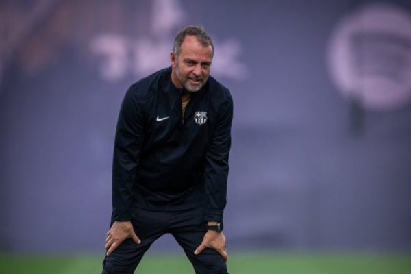 Hansi Flick confía en el rendimiento del FC Barcelona para el Clásico ante el Real Madrid