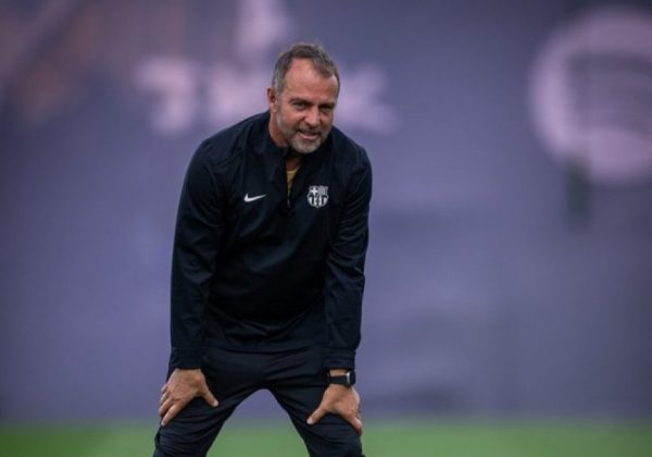 Hansi Flick confía en el rendimiento del FC Barcelona para el Clásico ante el Real Madrid