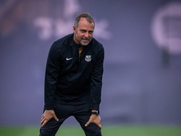 Hansi Flick confía en el rendimiento del FC Barcelona para el Clásico ante el Real Madrid