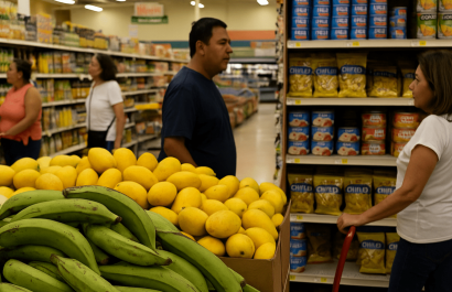 Hay una demanda creciente de alimentos ecuatorianos, impulsada por cambios de estilo de vida y preferencia por alimentos de calidad.