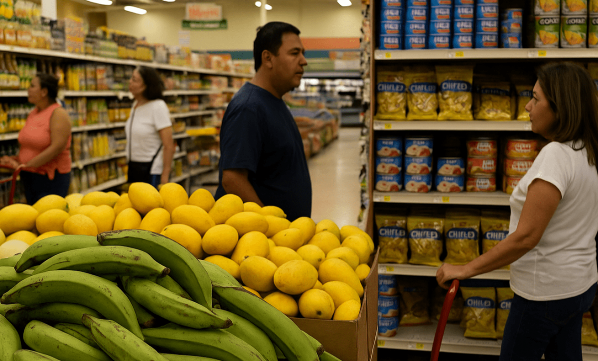 Hay una demanda creciente de alimentos ecuatorianos, impulsada por cambios de estilo de vida y preferencia por alimentos de calidad.