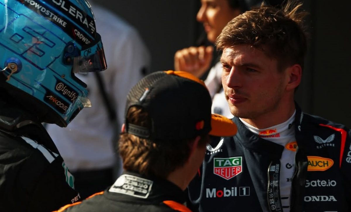 Helmut Marko desmiente rumores sobre la salida de Max Verstappen de Red Bull en 2025