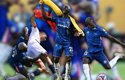 ¿Heredero o nuevo perfil en el Chelsea?: datos que separan caminos en la comparativa entre N’Golo Kanté y Moisés Caicedo