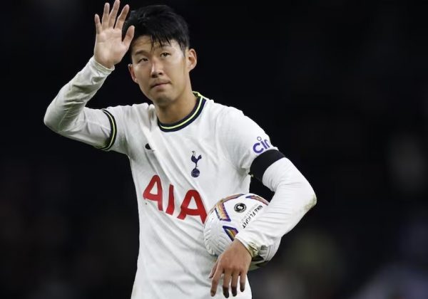 Heung-min Son, capitán y estrella del Tottenham, anunció este sábado su salida del club inglés tras diez temporadas.