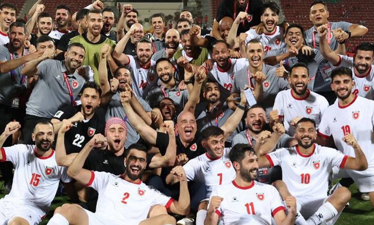 ¡Histórico! Uzbekistán y Jordania logran su primera clasificación al Mundial 2026