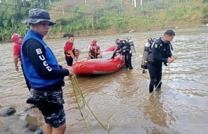 Hombre muere ahogado en el río Baba durante festejo del Día de la Madre