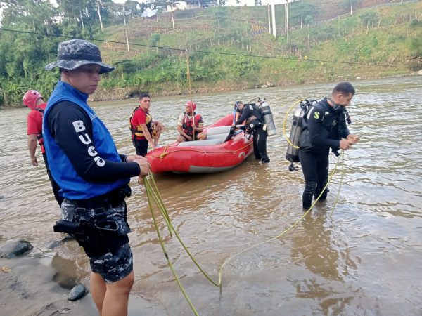 Hombre muere ahogado en el río Baba durante festejo del Día de la Madre