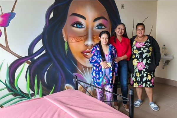 Hospital Gustavo Domínguez impulsa humanización con refugio para madres de neonatos