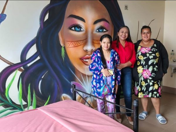 Hospital Gustavo Domínguez impulsa humanización con refugio para madres de neonatos