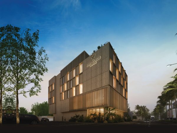 Hotel Oro Verde espera recibir a sus primeros huéspedes el 25 de junio