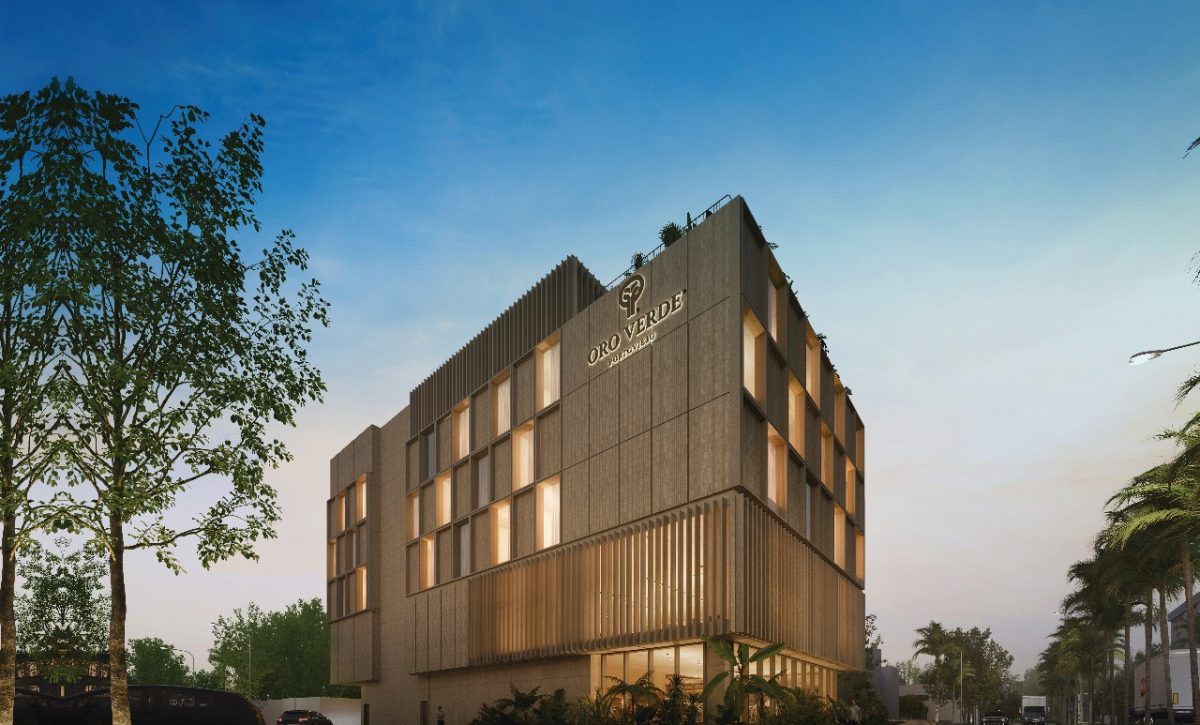 Hotel Oro Verde espera recibir a sus primeros huéspedes el 25 de junio