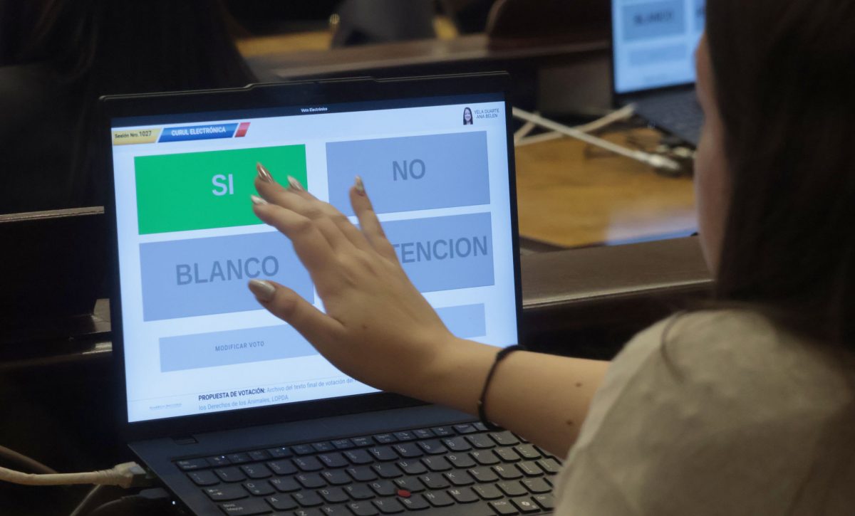 Human Rights Watch advierte que leyes impulsadas por Noboa debilitan el control judicial y las garantías constitucionales