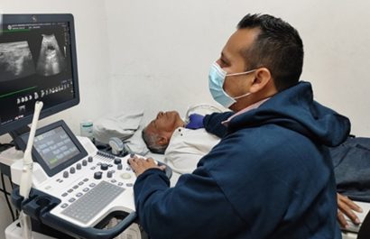 Los ecógrafos del Hospital del IESS Portoviejo, estuvieron dañados varios meses.
